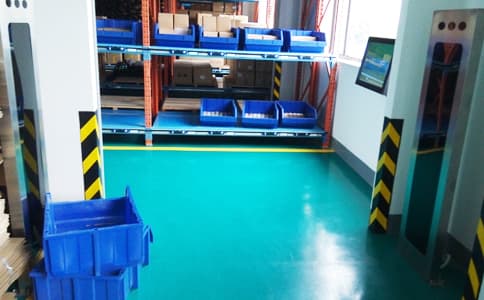 RFID智能工具车 RFID智能工具车